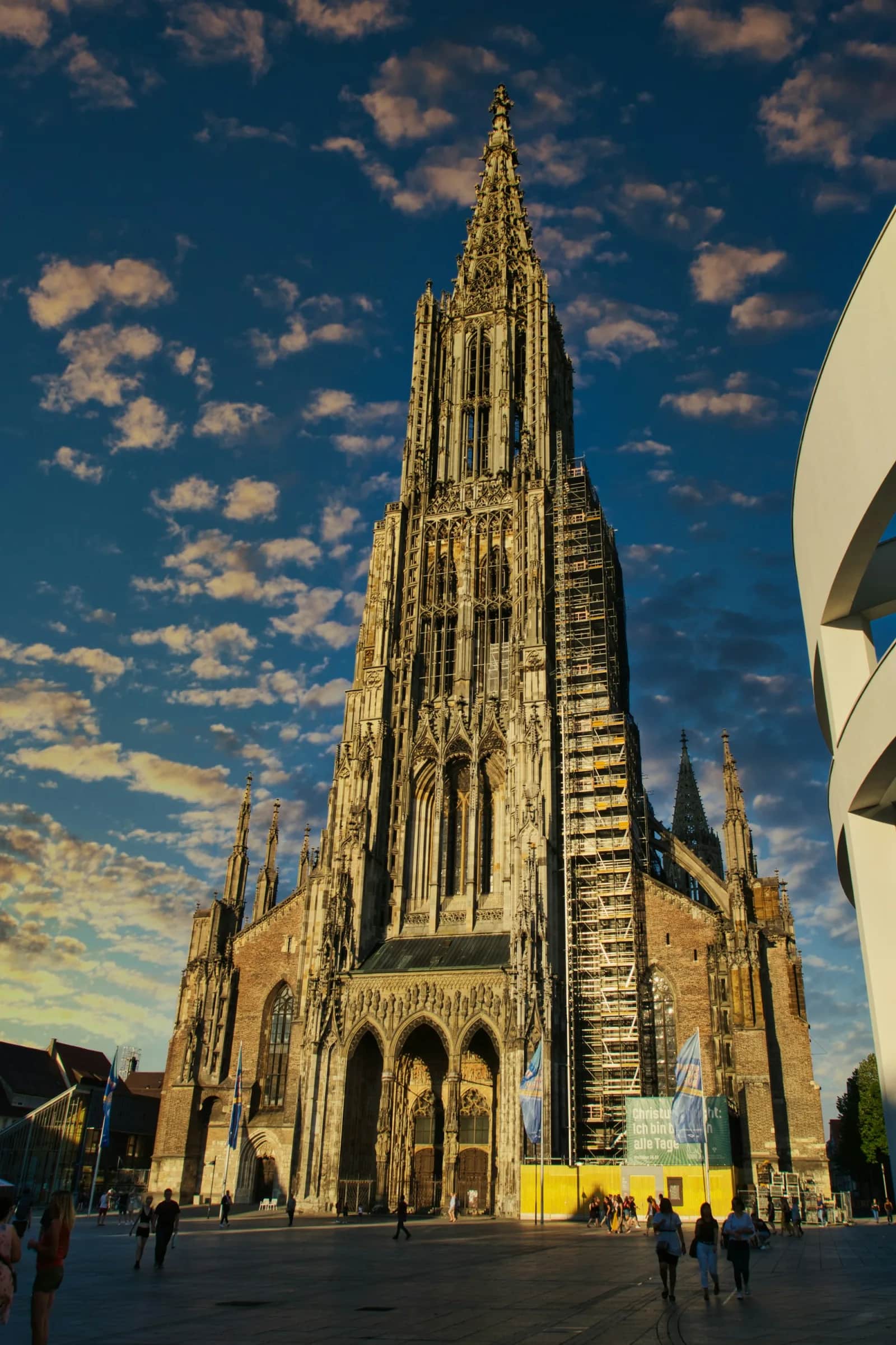 Ulmer Münster – Wahrzeichen unserer Heimatstadt